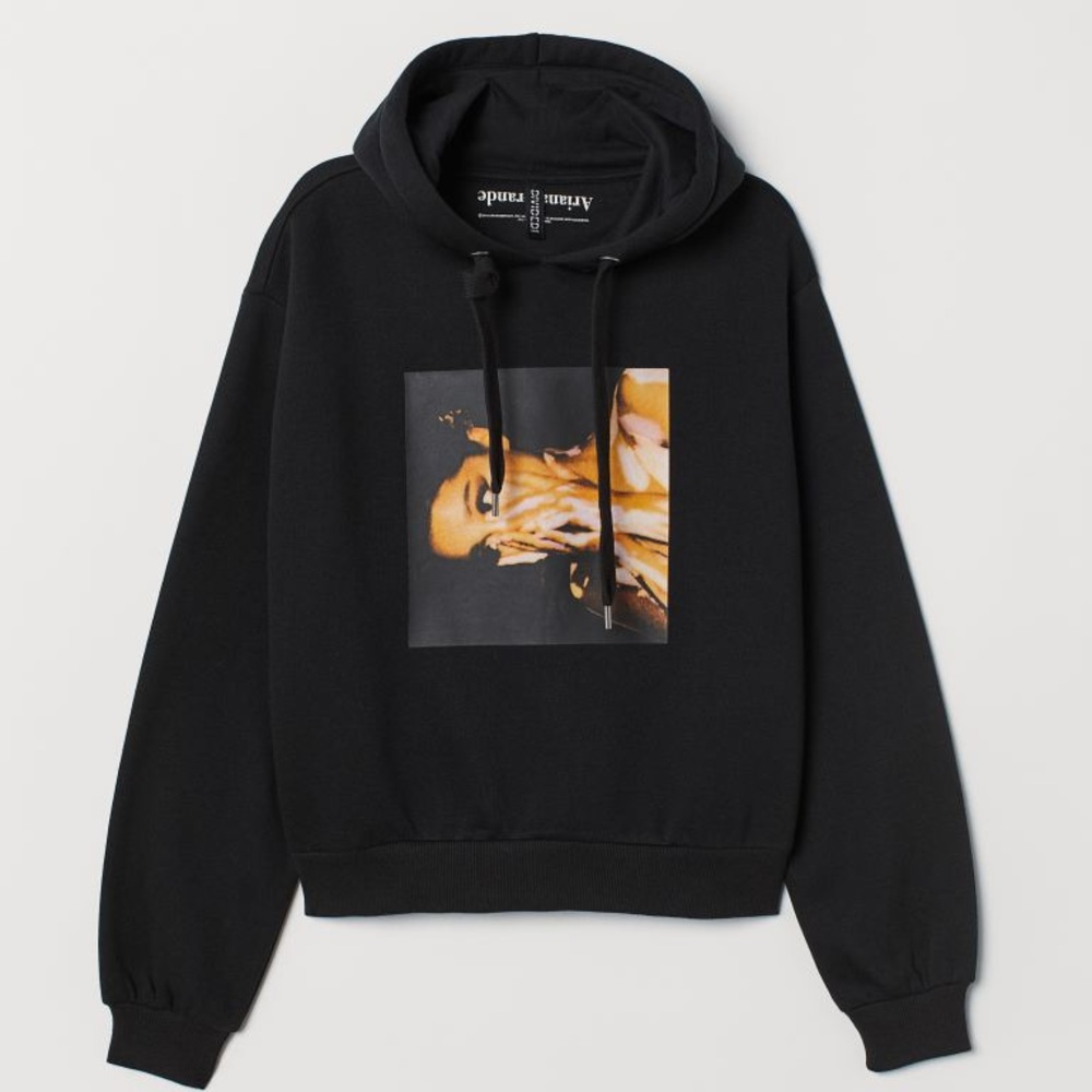 Ariana Grande hoodie